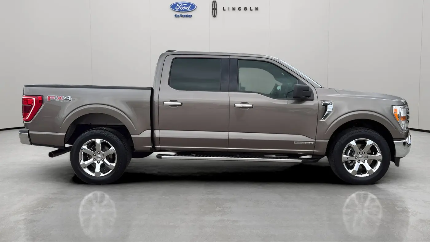 2023 Ford F-150 XL