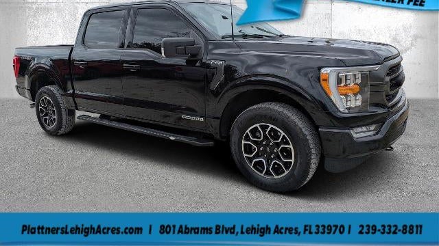 Preowned 2023 Ford F-150 XLT for Sale