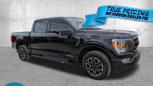 Preowned 2023 Ford F-150 Limited for Sale