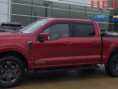 2023 Ford F-150 4X4 Lariat 4DR Supercrew 6.5 FT. SB