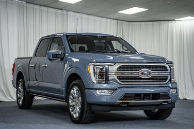 2023 Ford F-150 4X4 Lariat 4DR Supercrew 6.5 FT. SB