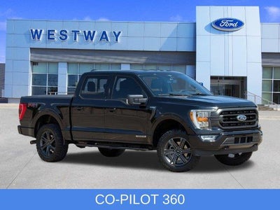 2023 Ford F-150 4X4 XLT 4DR Supercrew 6.5 FT. SB