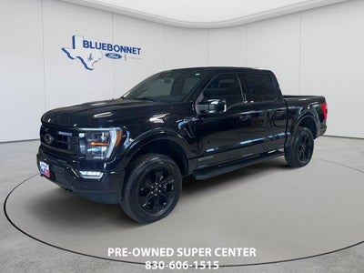 2023 Ford F-150 4X4 Lariat 4DR Supercrew 5.5 FT. SB