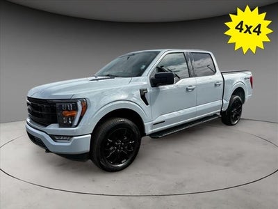 2023 Ford F-150 4X4 XL 4DR Supercrew 5.5 FT. SB