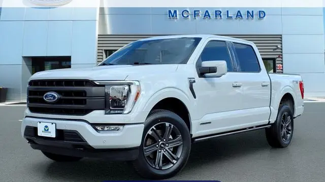 Preowned 2023 Ford F-150 Limited for Sale