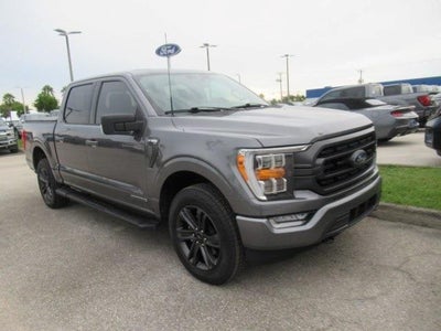 2023 Ford F-150 4X4 XLT 4DR Supercrew 6.5 FT. SB