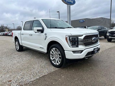 2023 Ford F-150 4X4 XLT 4DR Supercrew 5.5 FT. SB