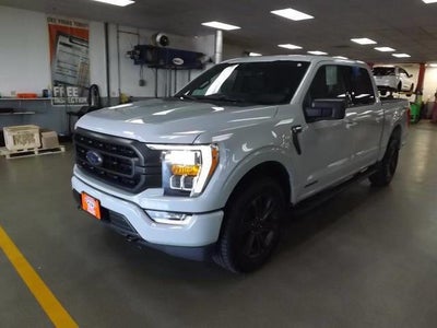 2023 Ford F-150 4X4 XLT 4DR Supercrew 6.5 FT. SB