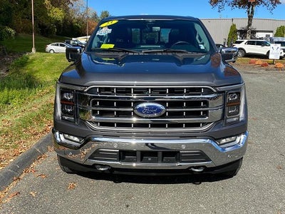 2023 Ford F-150 4X4 Lariat 4DR Supercrew 6.5 FT. SB