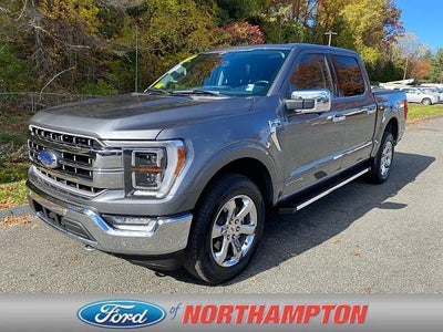 2023 Ford F-150 4X4 Lariat 4DR Supercrew 6.5 FT. SB