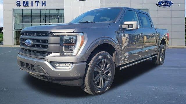 Preowned 2023 Ford F-150 King Ranch for Sale