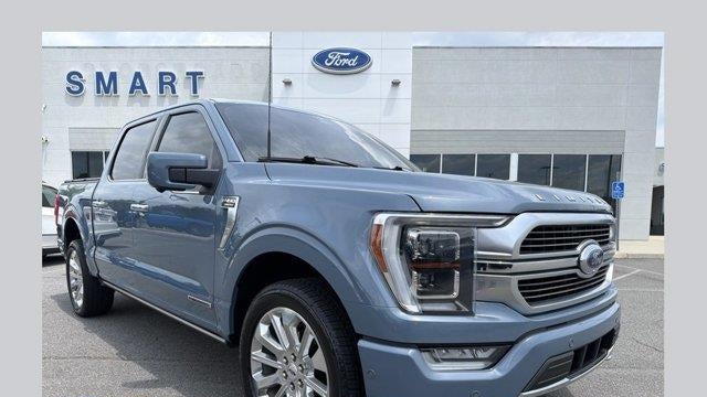 Preowned 2023 Ford F-150 Limited for Sale