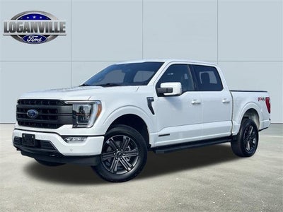 2023 Ford F-150 4X4 Lariat 4DR Supercrew 5.5 FT. SB