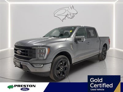 2023 Ford F-150 4X4 XL 4DR Supercrew 6.5 FT. SB