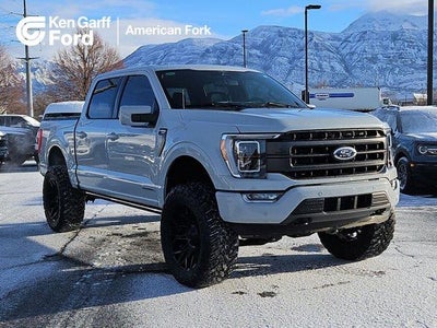 2023 Ford F-150 4X4 XL 4DR Supercrew 6.5 FT. SB