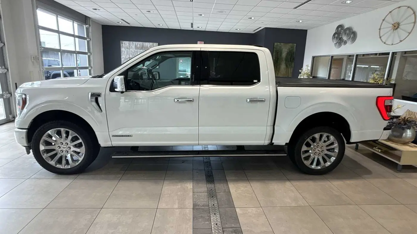 2023 Ford F-150 Platinum