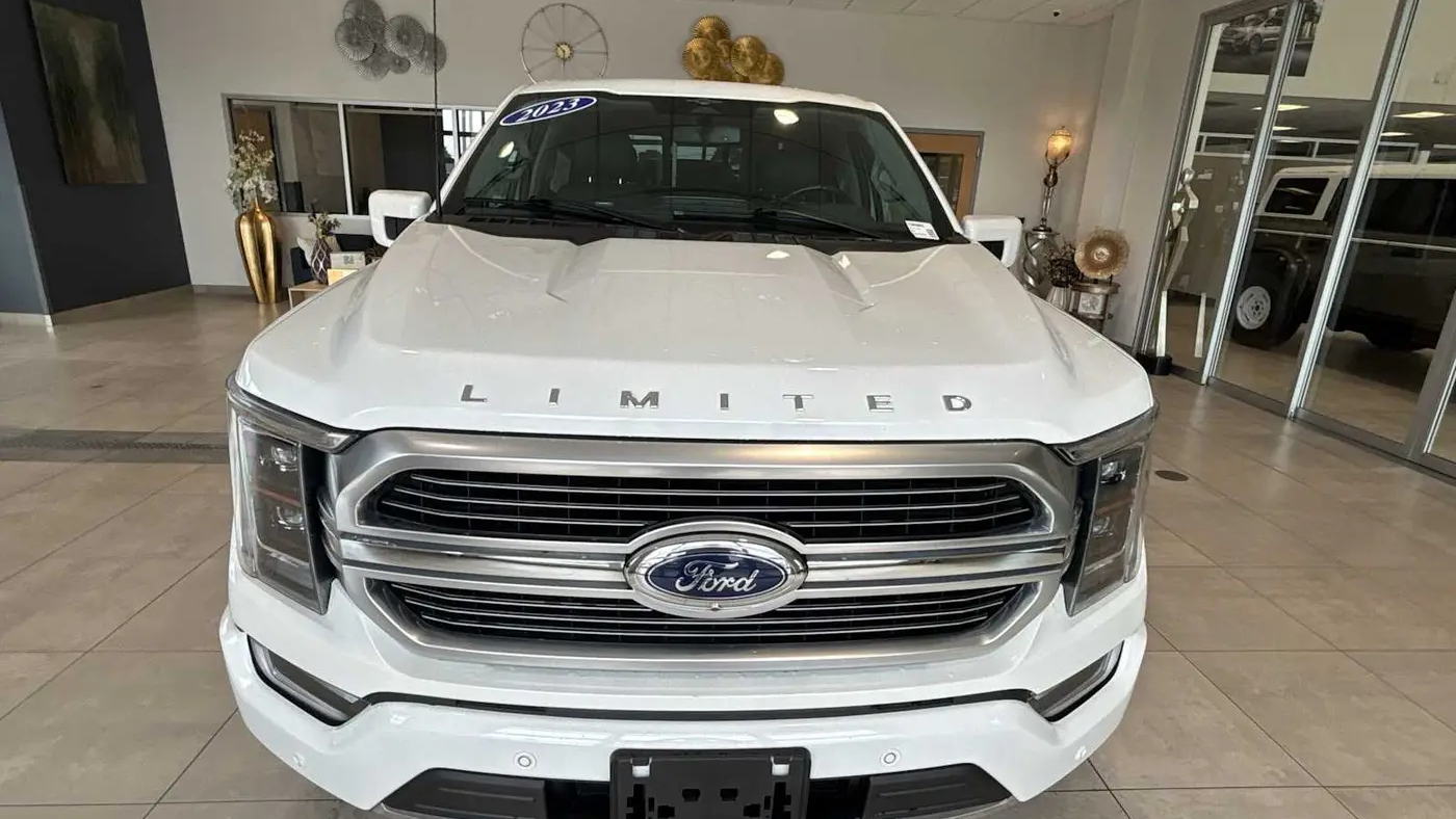 2023 Ford F-150 Platinum