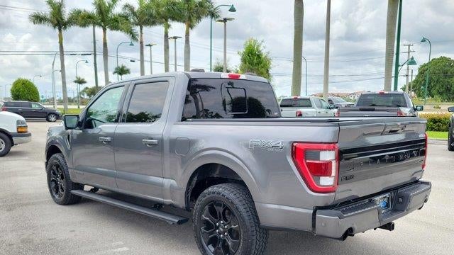 2023 Ford F-150 King Ranch