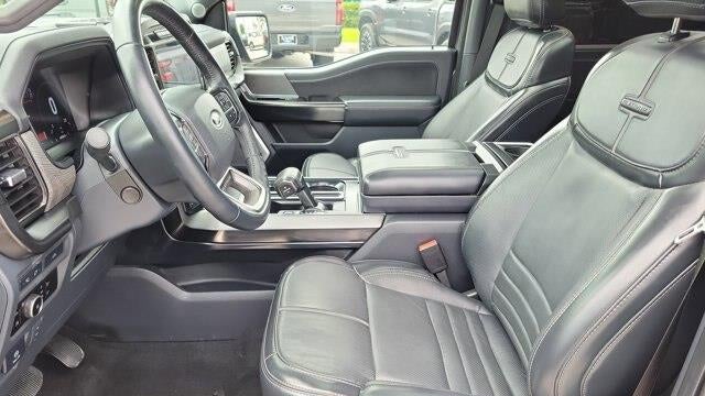 2023 Ford F-150 King Ranch