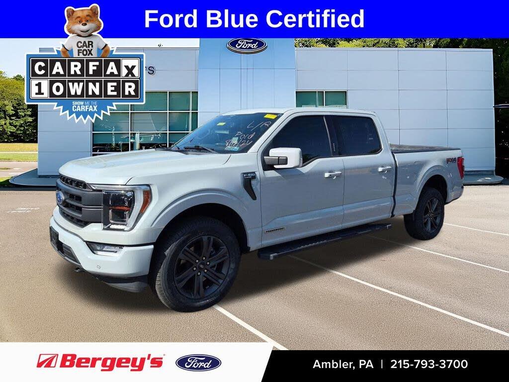 2023 Ford F-150 - $51,385