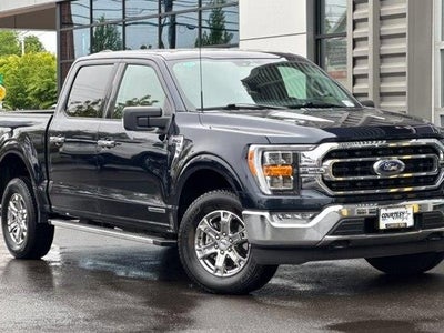 2023 Ford F-150 4X4 XL 4DR Supercrew 5.5 FT. SB