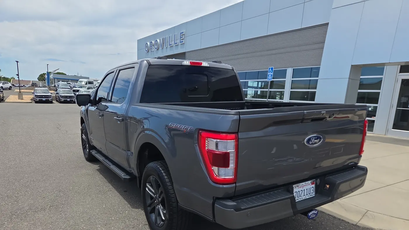 2023 Ford F-150 XL