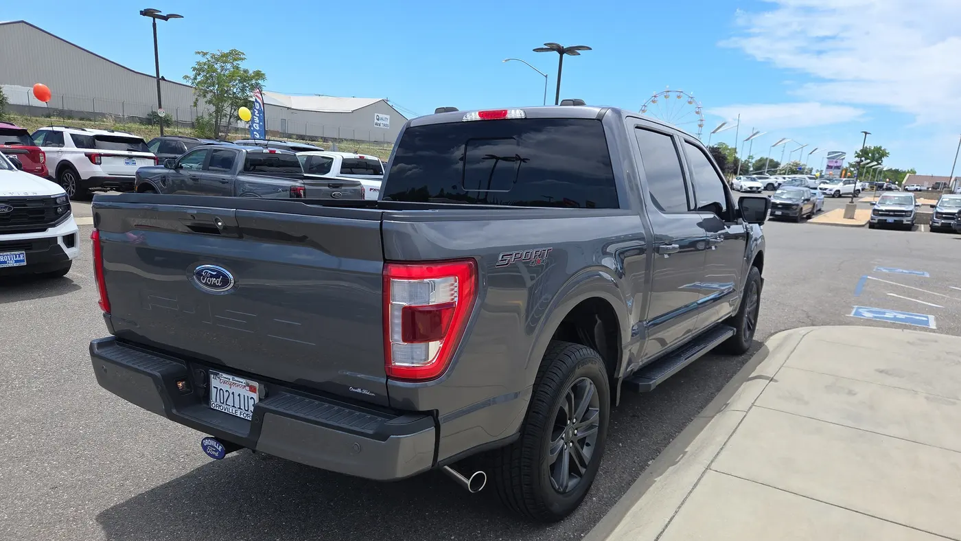 2023 Ford F-150 XL