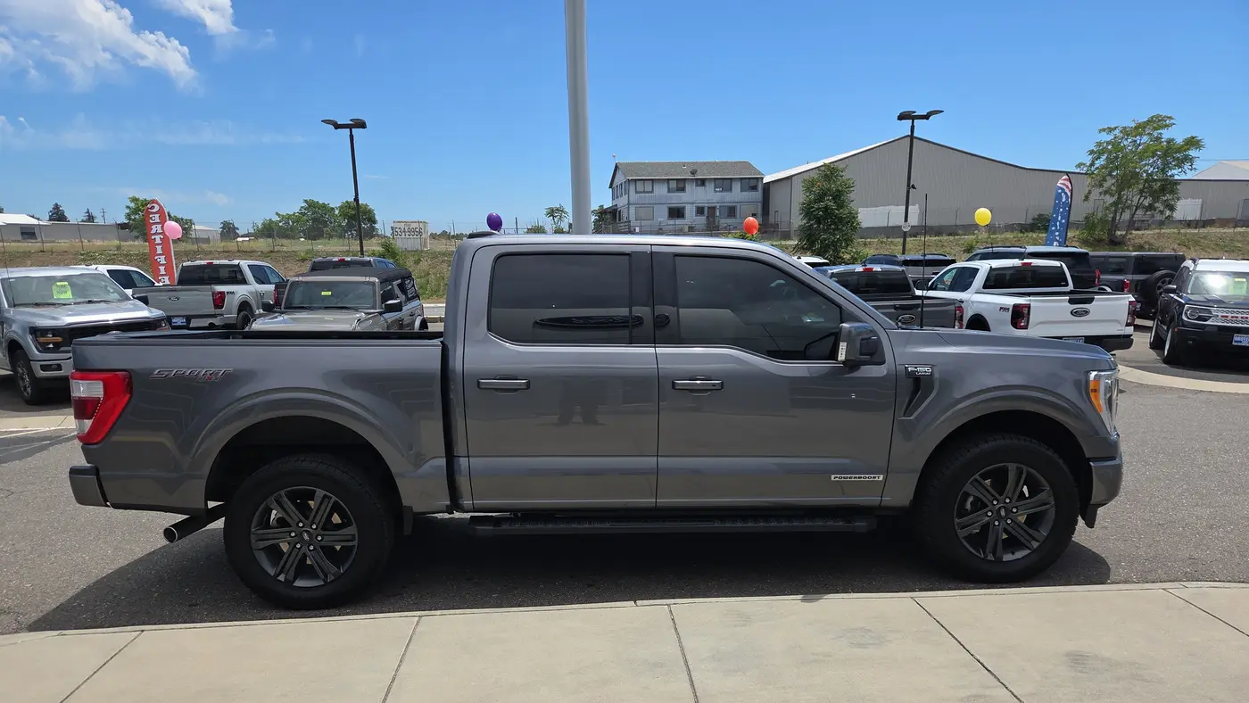 2023 Ford F-150 XL