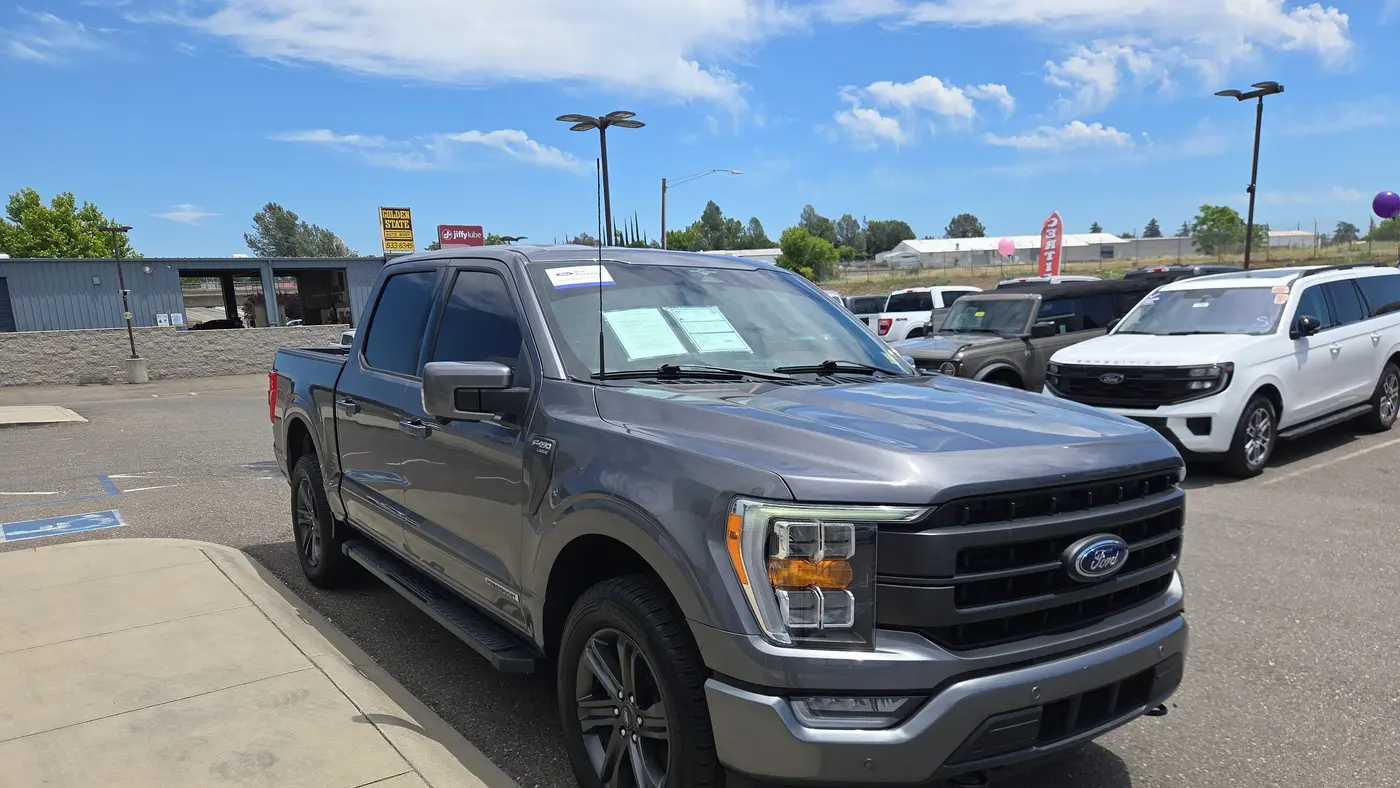 2023 Ford F-150 XL