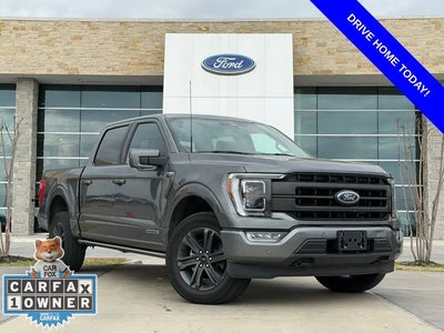 2023 Ford F-150 4X4 Lariat 4DR Supercrew 6.5 FT. SB