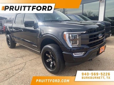 2023 Ford F-150 4X4 XL 4DR Supercrew 6.5 FT. SB