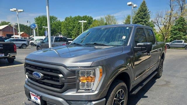 2023 Ford F-150 XL