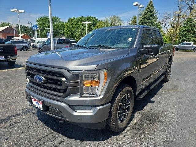 2023 Ford F-150 - $43,990