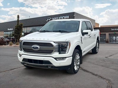 Photo of a 2023 Ford F-150 4X4 Limited 4DR Supercrew 5.5 FT. SB for sale