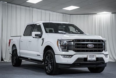 2023 Ford F-150 4X4 Lariat 4DR Supercrew 5.5 FT. SB