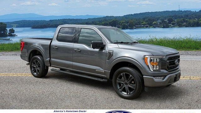 Preowned 2023 Ford F-150 Lariat for Sale