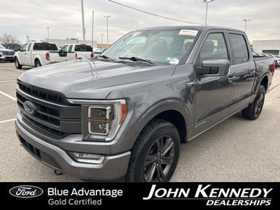 2023 Ford F-150 4X4 XL 4DR Supercrew 6.5 FT. SB