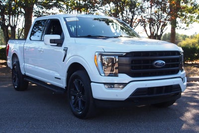 2023 Ford F-150 4X4 Lariat 4DR Supercrew 6.5 FT. SB