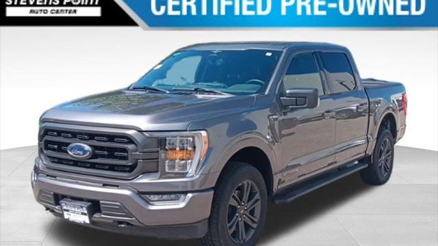 Preowned 2023 Ford F-150 XLT for Sale