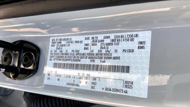 2023 Ford F-150 XL