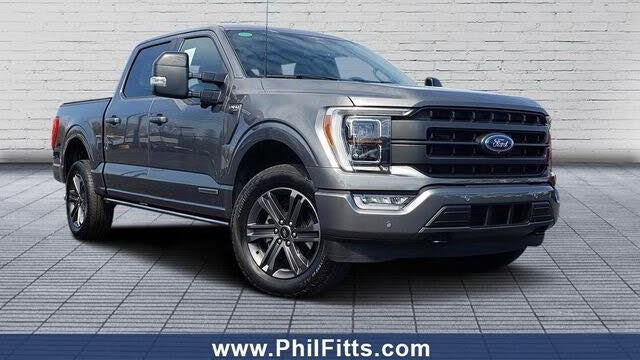 Preowned 2023 Ford F-150 Platinum for Sale