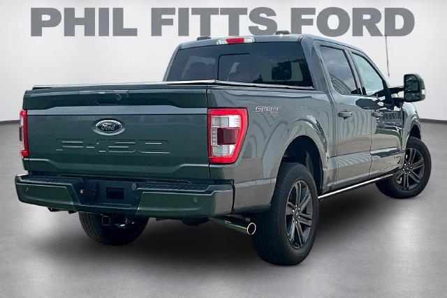 2023 Ford F-150 - $49,996