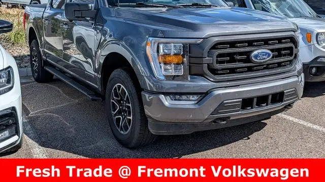 Preowned 2023 Ford F-150 XLT for Sale