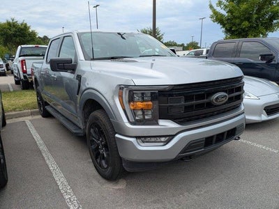 2023 Ford F-150 4X4 King Ranch 4DR Supercrew 6.5 FT. SB