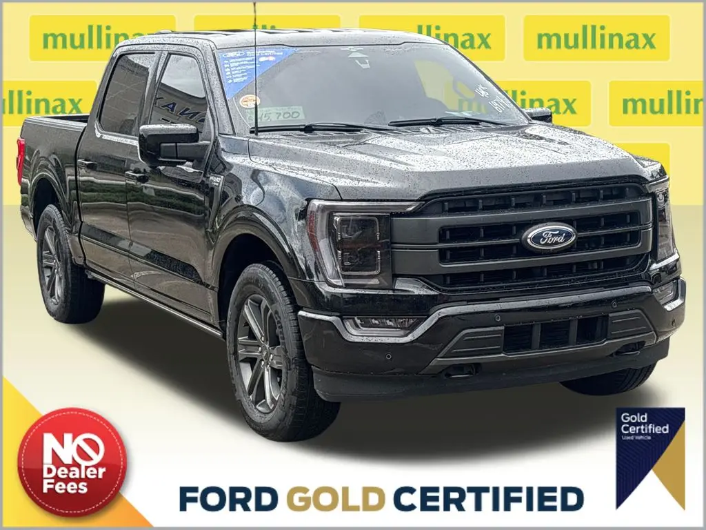 2023 Ford F-150 - $45,200