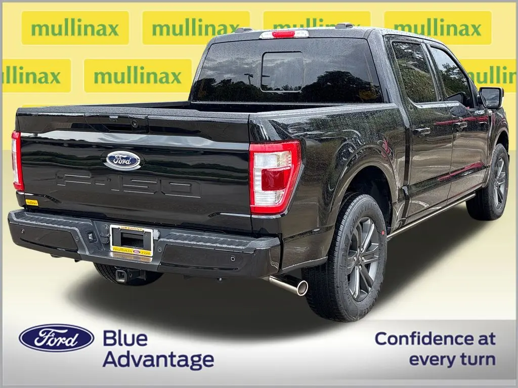 2023 Ford F-150 - $45,200