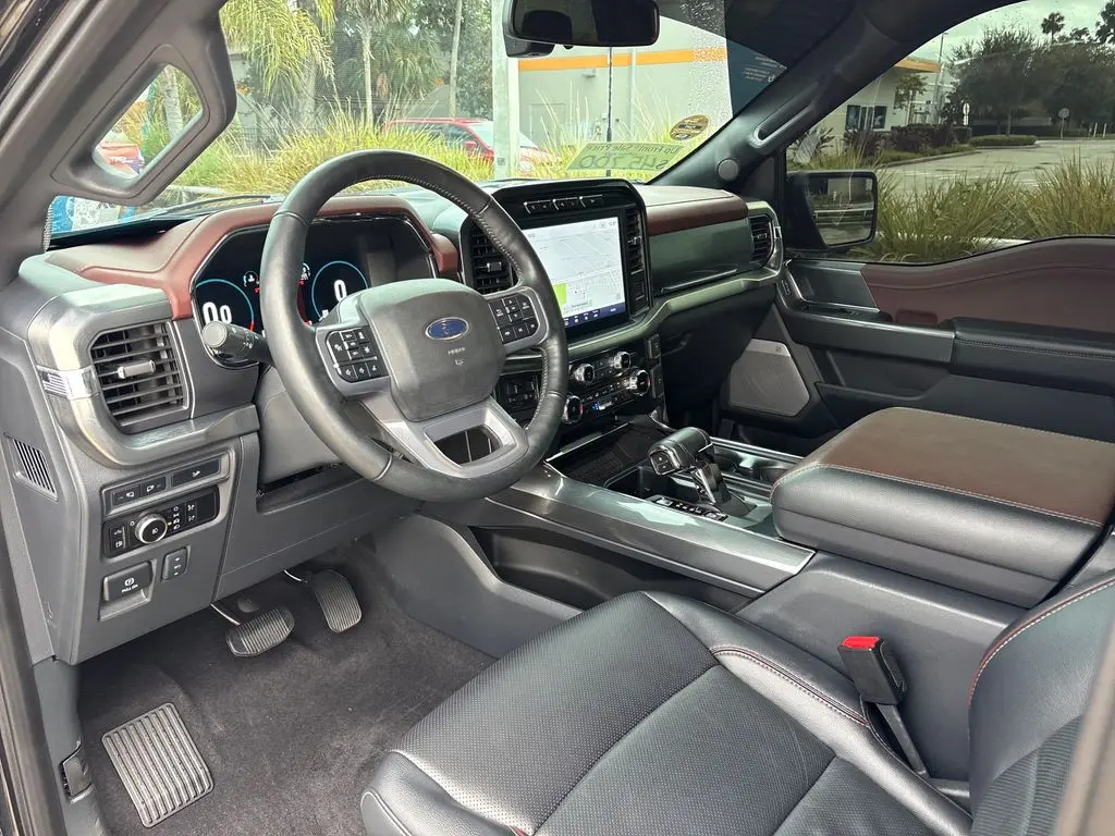 2023 Ford F-150 - $45,200