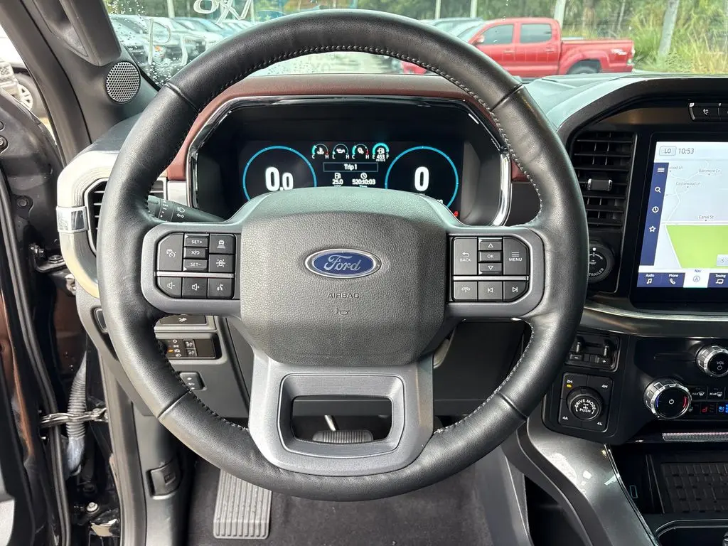 2023 Ford F-150 - $45,200