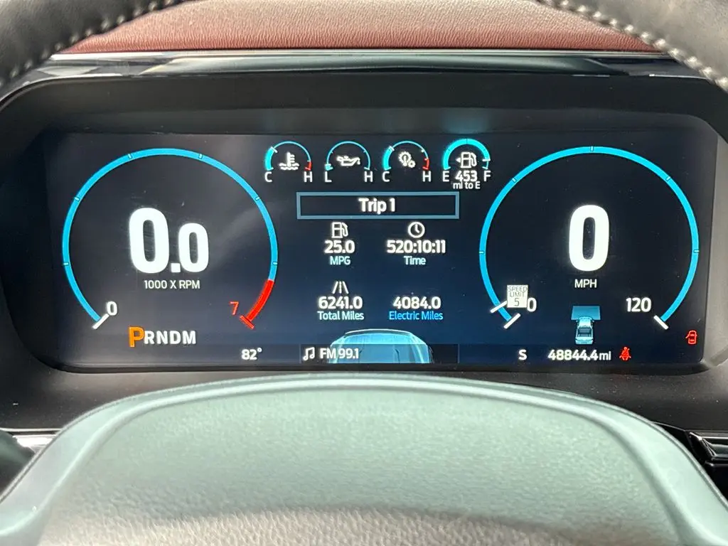 2023 Ford F-150 - $45,200