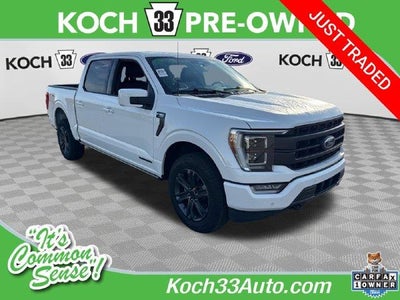 2023 Ford F-150 4X4 XL 4DR Supercrew 6.5 FT. SB